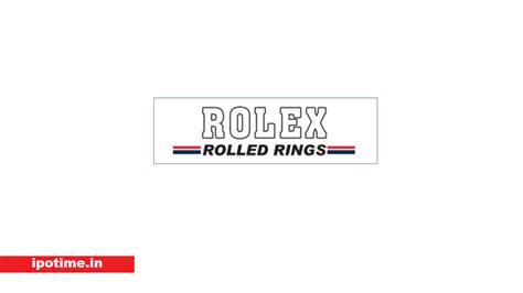 rolex ipo allotment date|rolex ring ipo price.